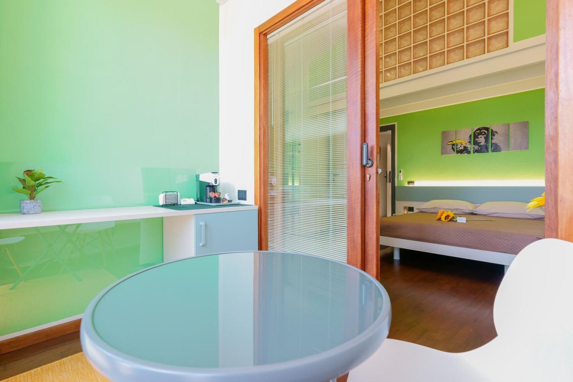 Unplug Bed & Breakfast Quartu Sant'Elena Exterior photo