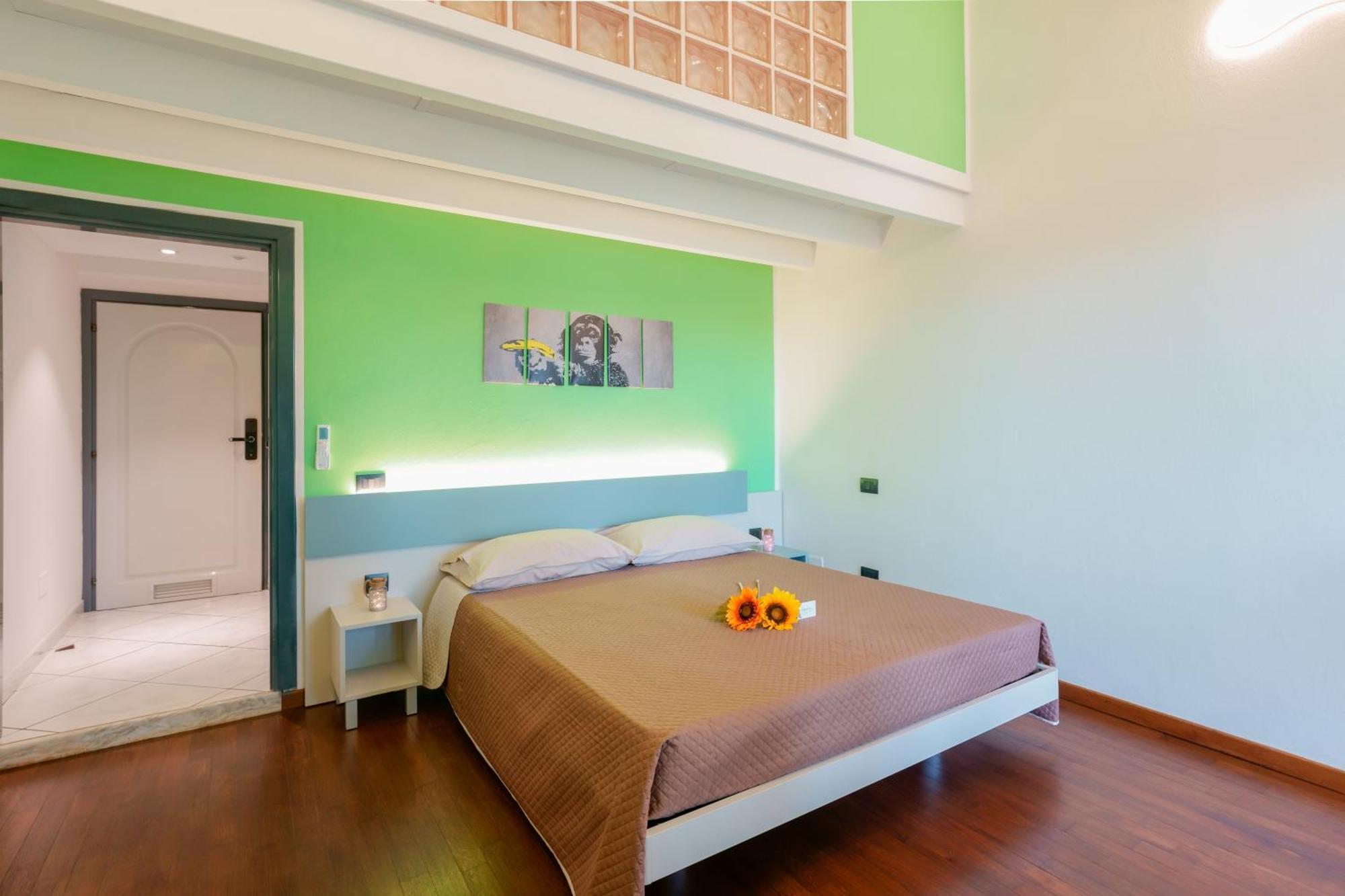 Unplug Bed & Breakfast Quartu Sant'Elena Exterior photo