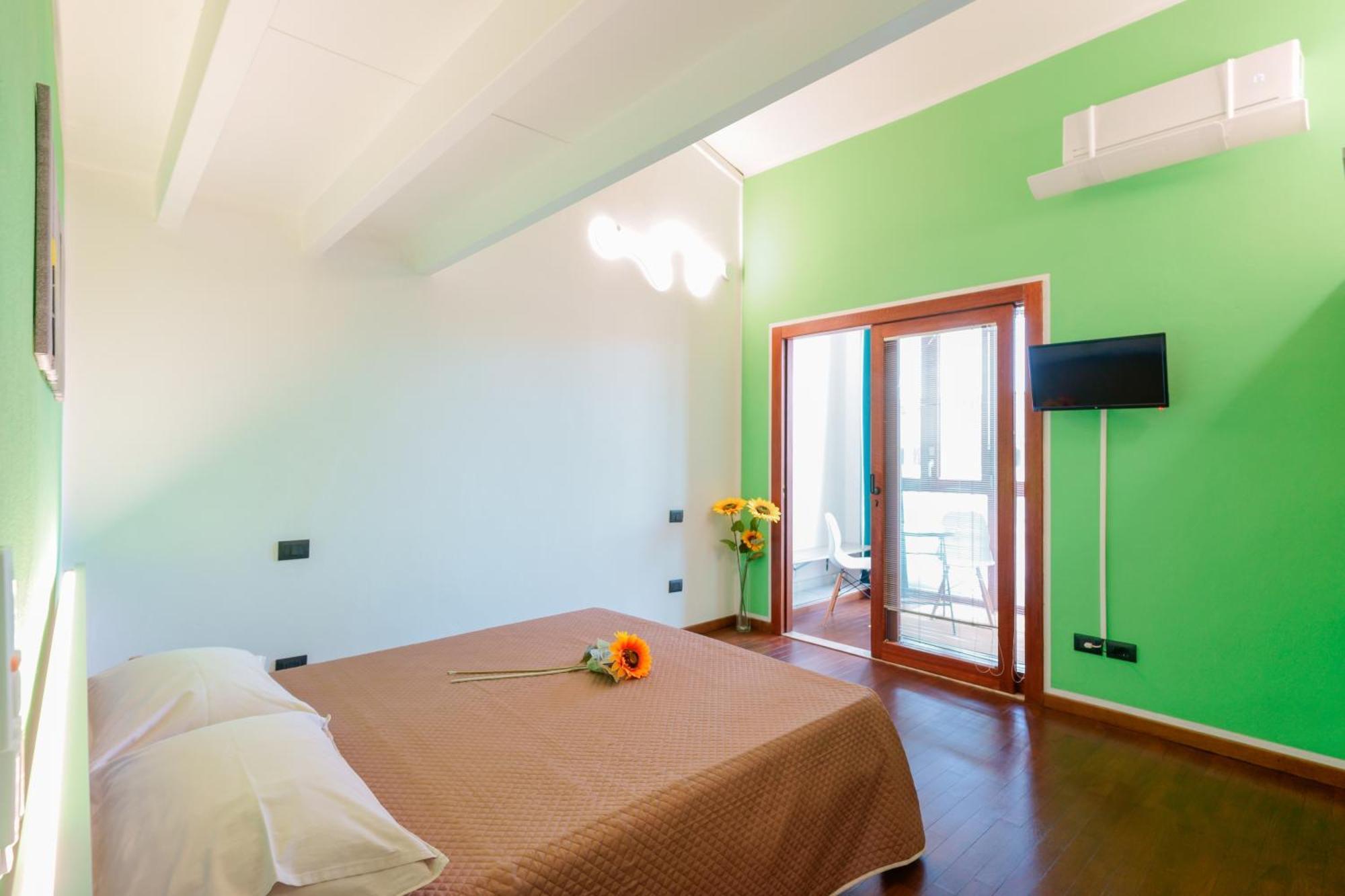 Unplug Bed & Breakfast Quartu Sant'Elena Exterior photo