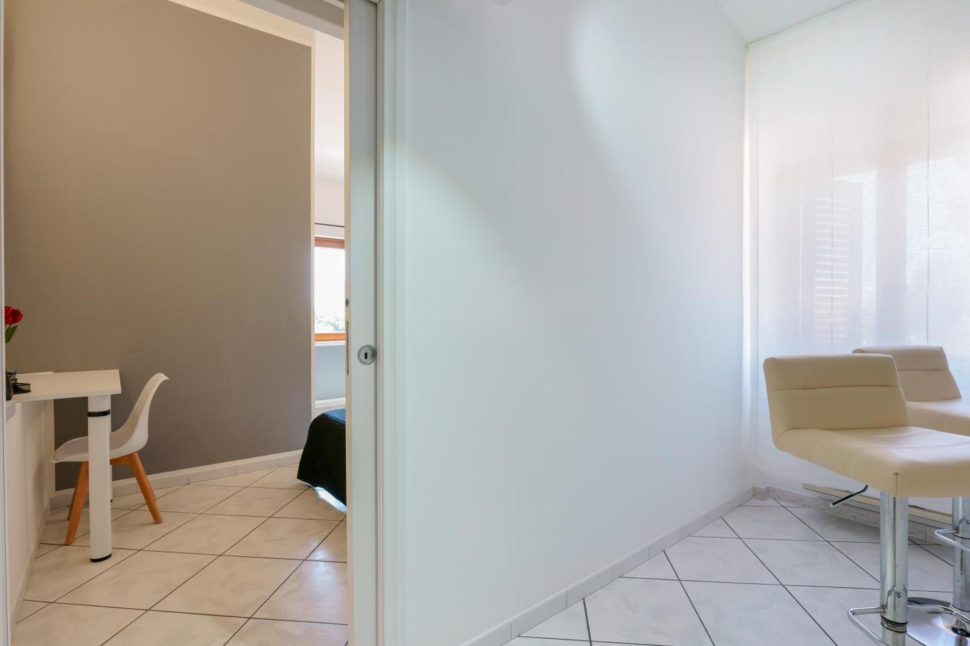 Unplug Bed & Breakfast Quartu Sant'Elena Exterior photo